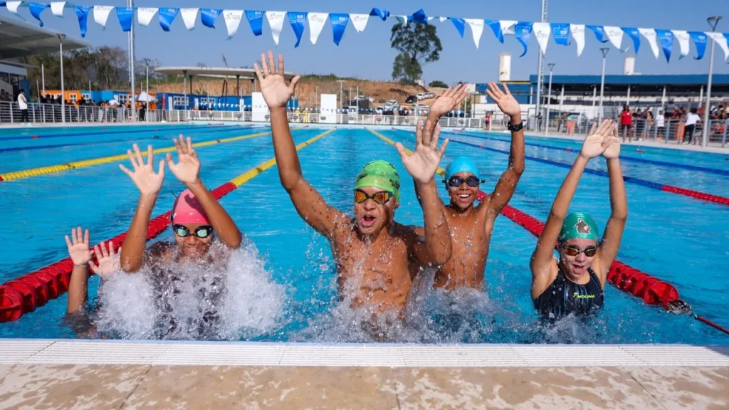 Rio celebra 10 anos dos Jogos Olímpicos e Paralímpicos com legado vivo e acessível