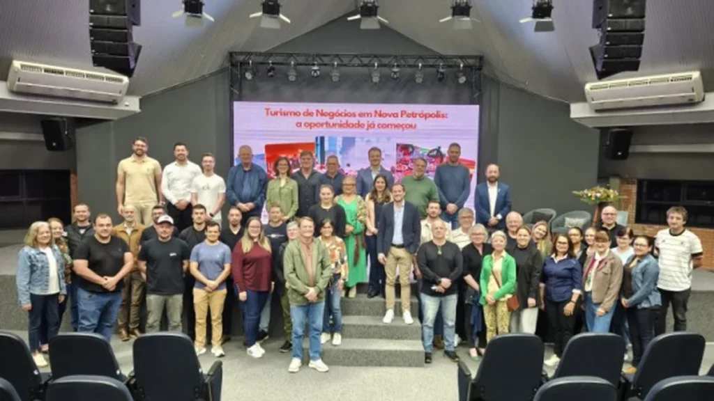 Eventos corporativos vão movimentar R$ 10 milhões na economia de Nova Petrópolis