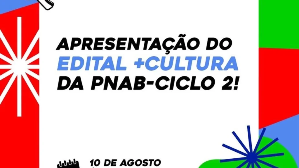 PNAB Ciclo 2: Edital +Cultura abre inscrições para 43 projetos em Teresópolis