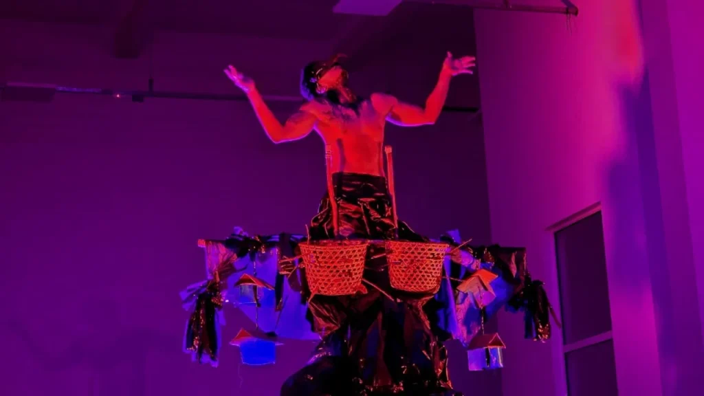 Espetáculo de Dança Negra do Amapá Marca Presença no Rio com Força e Ancestralidade