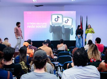 Capacitação para Profissionais de Comunicação: Estratégias Eficazes no Uso do TikTok
