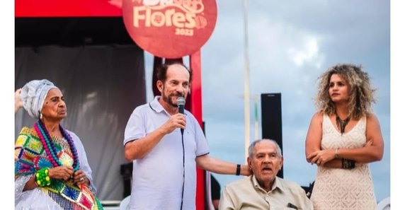 Dia das Flores: Uma Década de Fé e Diversidade em Maceió Dia das Flores: Uma Década de Fé e Diversidade em Maceió