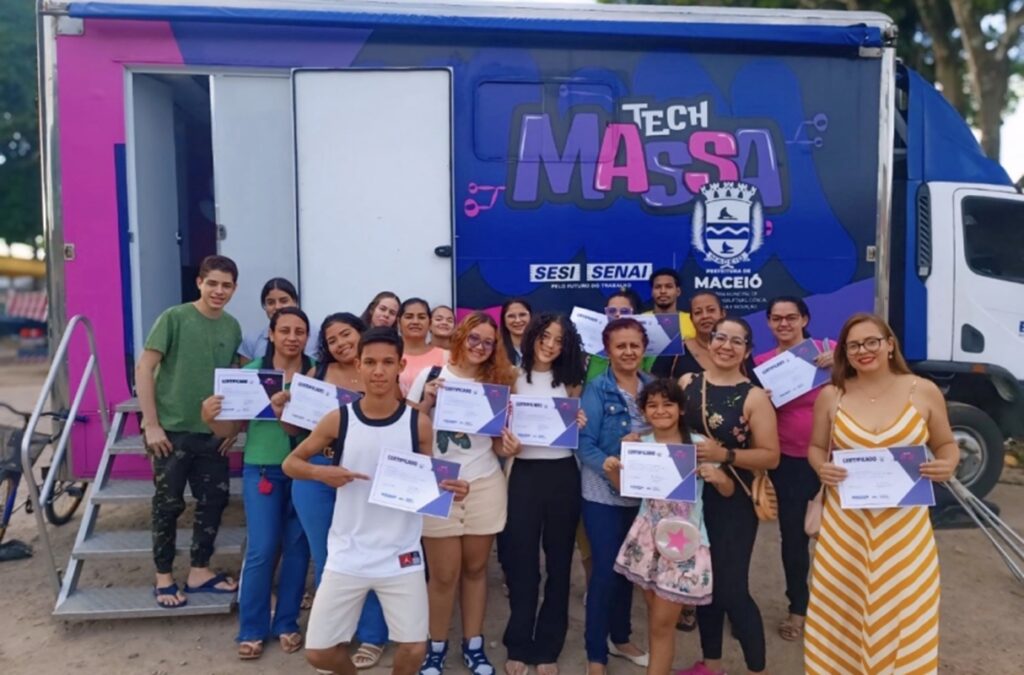 Maceió se Destaca Como Referência em Tecnologia e Inovação em 2025 Maceió se Destaca Como Referência em Tecnologia e Inovação em 2025
