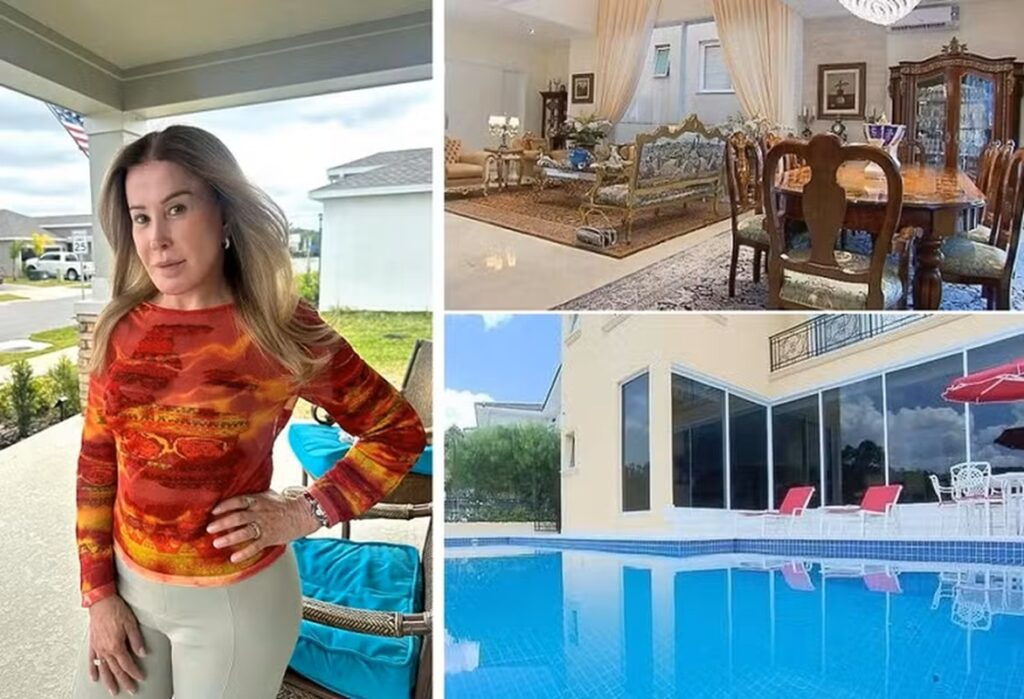 Zilu Vende Bens Após Separação de Zezé: Casa em Barueri e Apartamentos em Goiânia Zilu Vende Bens Após Separação de Zezé: Casa em Barueri e Apartamentos em Goiânia
