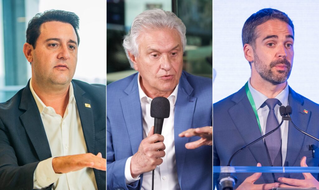 Presidenciáveis do PSD discutem critérios de escolha e criticam a polarização política