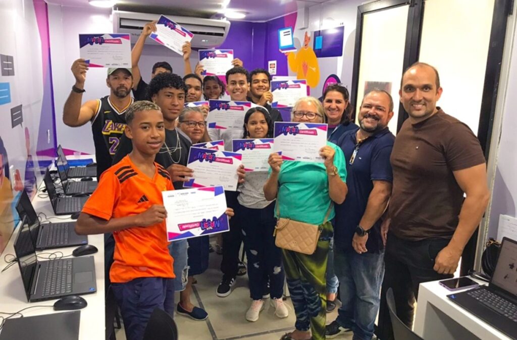 Tech Massa: Qualificação Digital Gratuita em Maceió até Sexta-feira