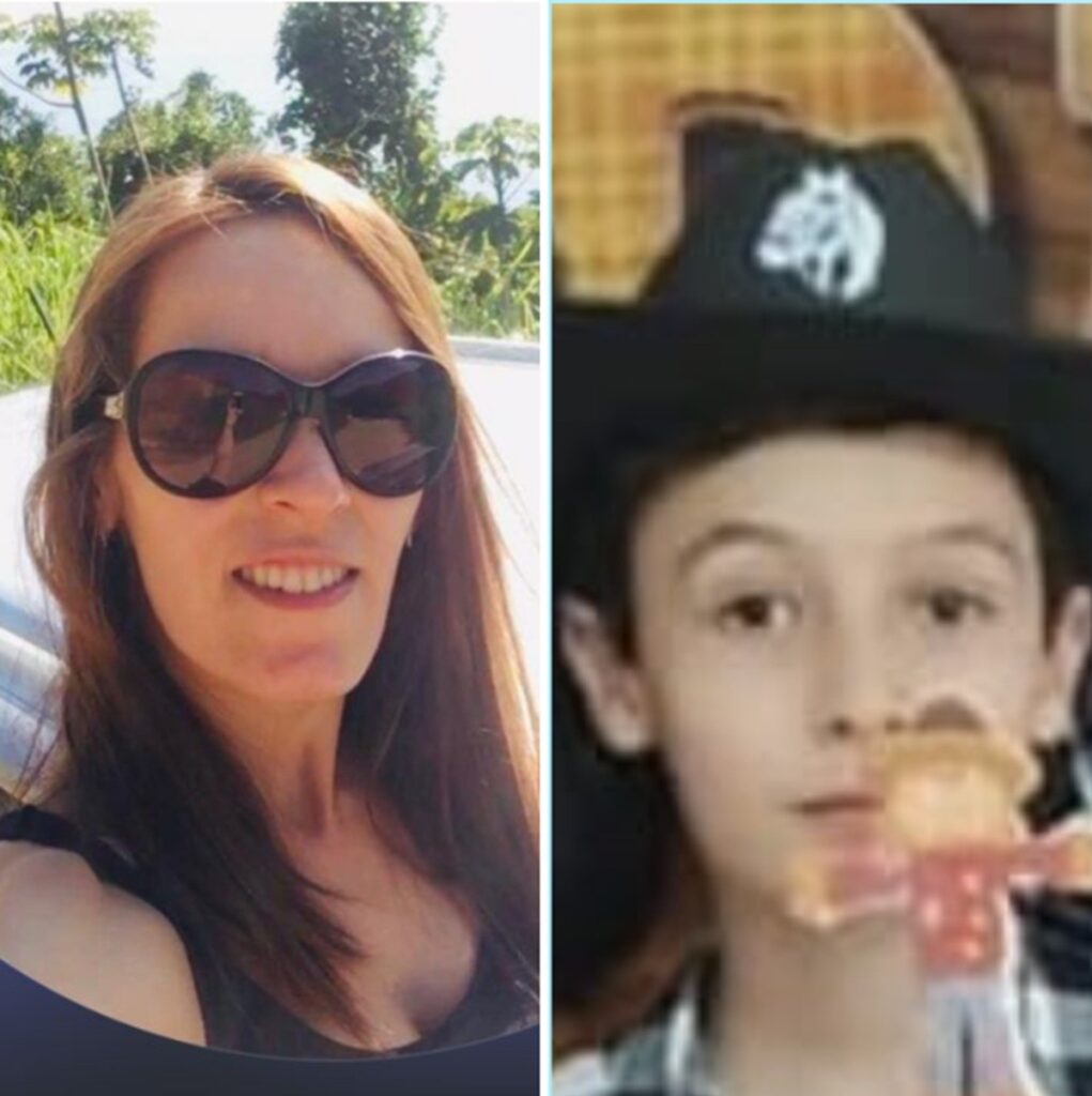 Tragédia em Maragogi: Mãe e Filho Morrem em Acidente de Piscina e São Sepultados em SP Tragédia em Maragogi: Mãe e Filho Morrem em Acidente de Piscina e São Sepultados em SP