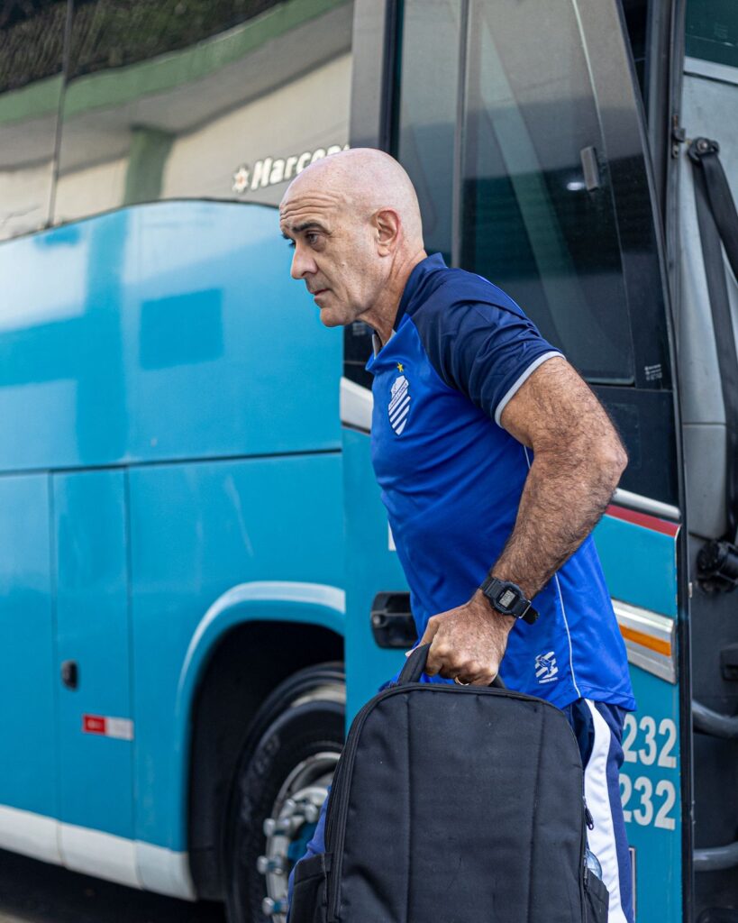 CSA Brilha na Copa Alagoas: Itamar Schülle Comenta Vitória e Reforços Necessários