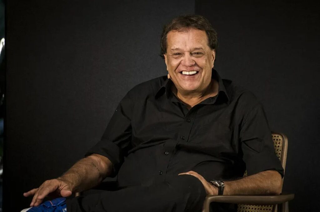 Morre Dennis Carvalho, ator e diretor icônico da TV brasileira aos 78 anos