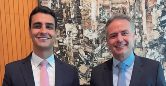 Renan Filho Afirma Nunca Ter Pedido a JHC que se Retirasse da Disputa em Alagoas Renan Filho Afirma Nunca Ter Pedido a JHC que se Retirasse da Disputa em Alagoas
