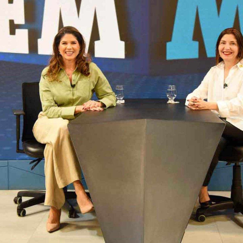 ‘A Cultura se Fortaleceu Durante Minha Trajetória’, Afirma Gestora Cultural Eliane Parreiras ‘A Cultura se Fortaleceu Durante Minha Trajetória’, Afirma Gestora Cultural Eliane Parreiras