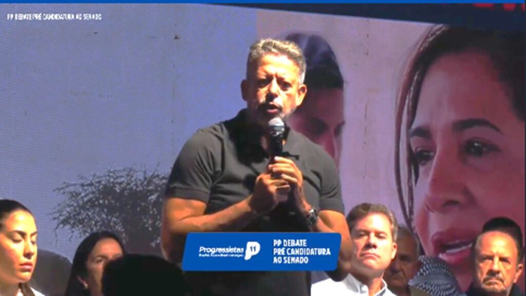 Arthur Lira Anuncia Pré-Candidatura ao Senado por Alagoas em Evento em Maceió Arthur Lira Anuncia Pré-Candidatura ao Senado por Alagoas em Evento em Maceió