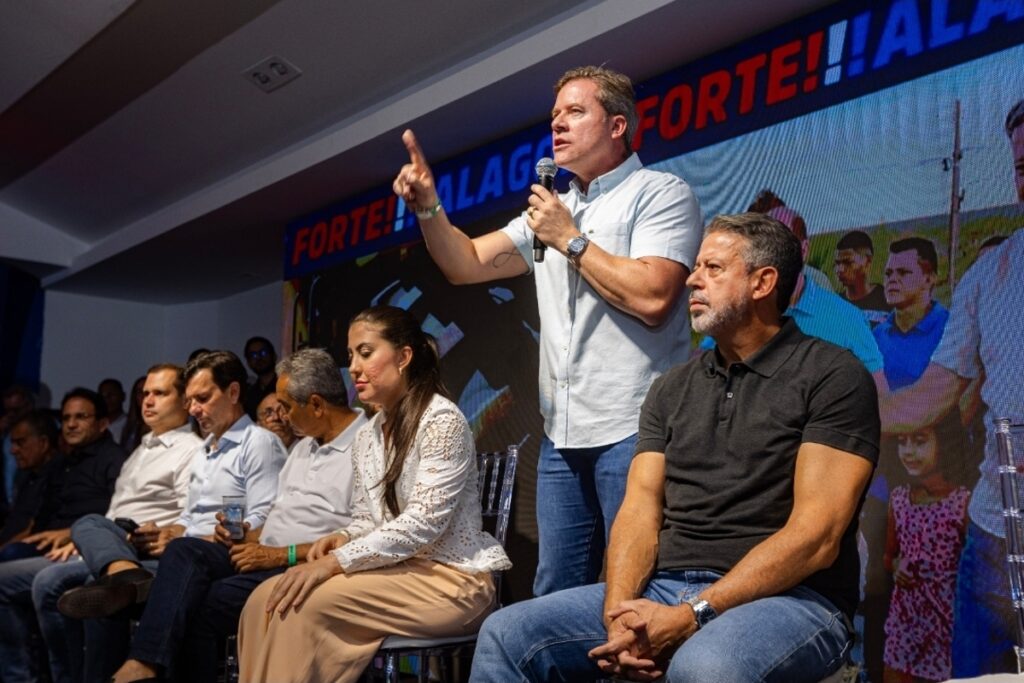 Arthur Lira e a Bancada Federal: Compromisso com Alagoas e Visão para o Senado Arthur Lira e a Bancada Federal: Compromisso com Alagoas e Visão para o Senado