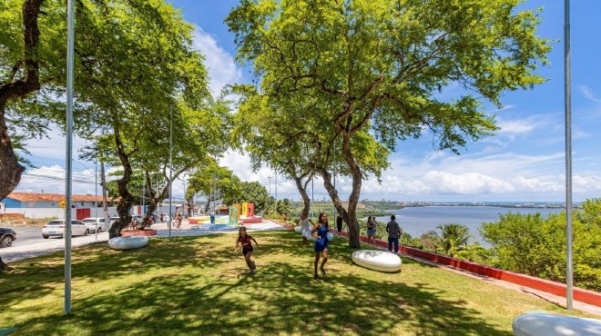 Maceió é Reconhecida entre as 17 Cidades Mais Arborizadas do Nordeste Maceió é Reconhecida entre as 17 Cidades Mais Arborizadas do Nordeste