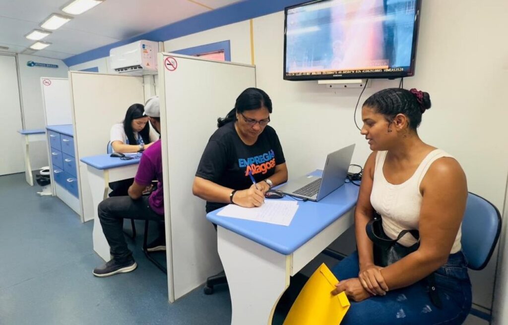Sine Alagoas Lança Mais de 2 Mil Vagas de Emprego nesta Semana; Confira as Oportunidades