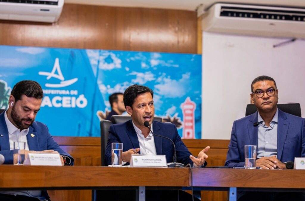 Comitê Gestor do Centro de Maceió: Reformas e Desenvolvimento Econômico em Foco