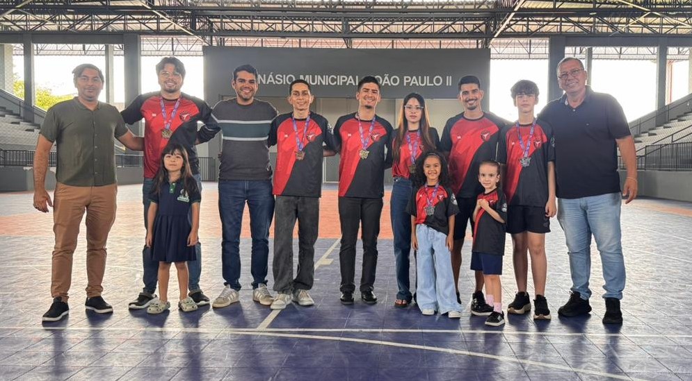 Delegação de Arapiraca brilha no 29º Campeonato Alagoano de Taekwondo com 16 medalhas Delegação de Arapiraca brilha no 29º Campeonato Alagoano de Taekwondo com 16 medalhas