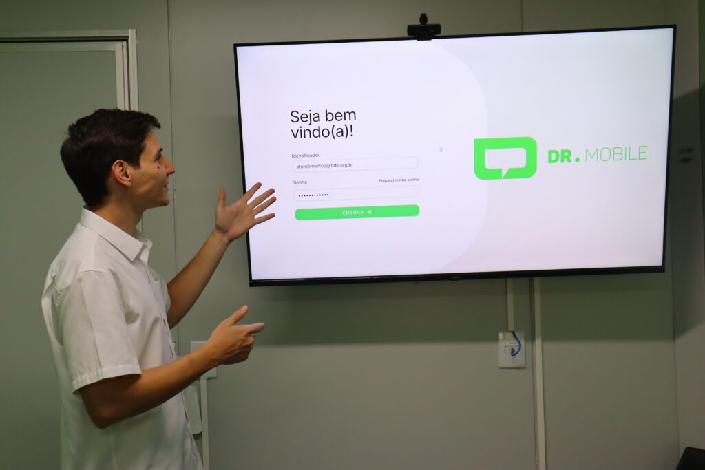 HDS Lança Chatbot Dr. Mobile para Modernizar Atendimento ao Paciente HDS Lança Chatbot Dr. Mobile para Modernizar Atendimento ao Paciente