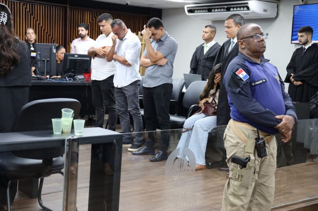 Justiça: Três Policiais e Uma Ex-Policial Condenados pela Morte de Davi da Silva