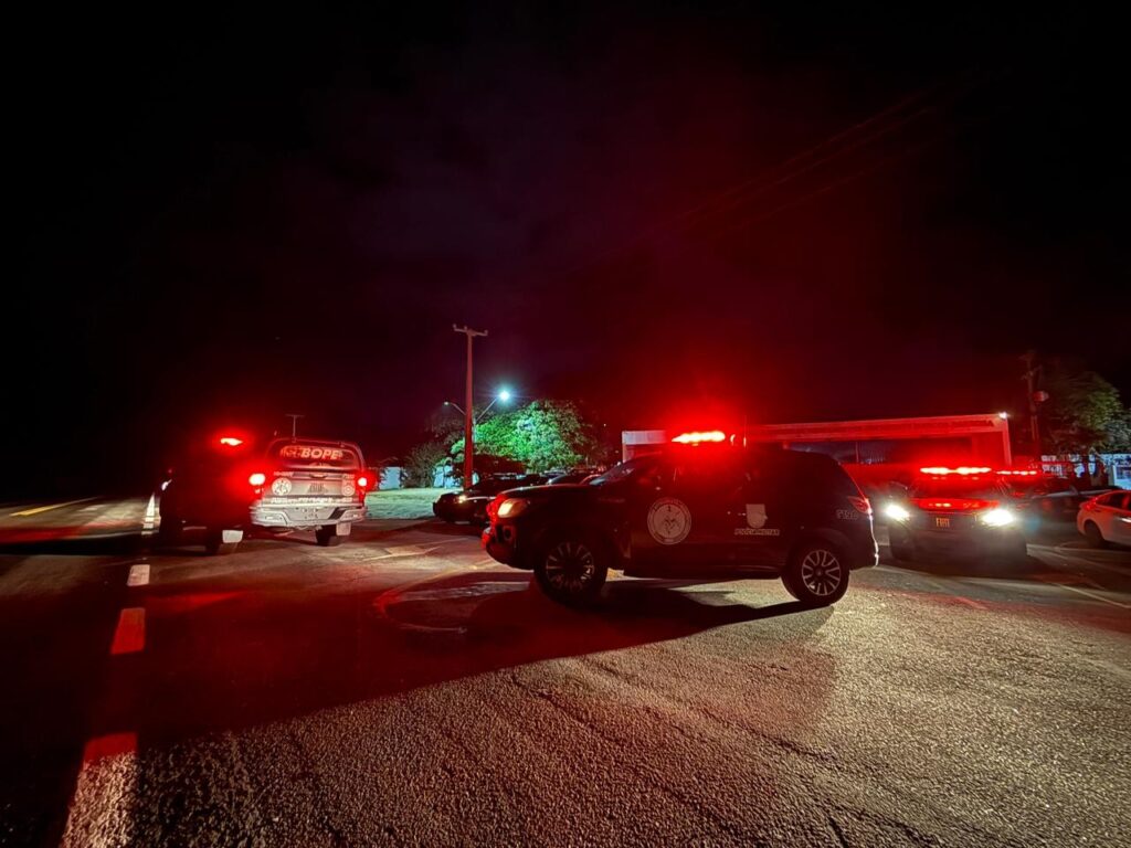 Operação Pé na Areia: Combate ao Tráfico de Drogas em Jequiá da Praia e Maceió