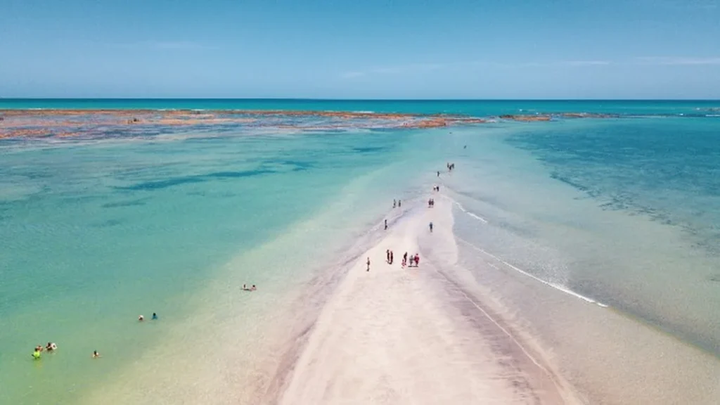Maceió Desponta como Destino Nordestino Preferido por Turistas Estrangeiros Maceió Desponta como Destino Nordestino Preferido por Turistas Estrangeiros