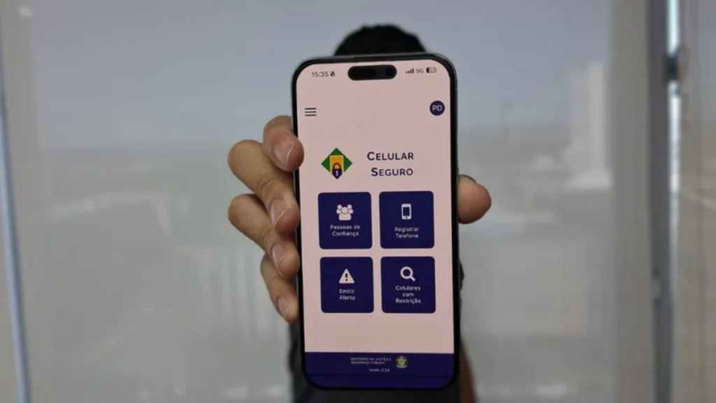 Celular Seguro fortalece combate a roubos e furtos em Alagoas com mais de 2,5 mil aparelhos recuperados Celular Seguro fortalece combate a roubos e furtos em Alagoas com mais de 2,5 mil aparelhos recupera
