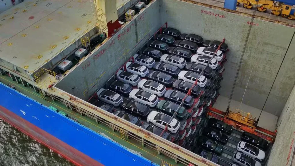 Importação de carros chineses mais que dobra no Brasil e impacto chega a Alagoas