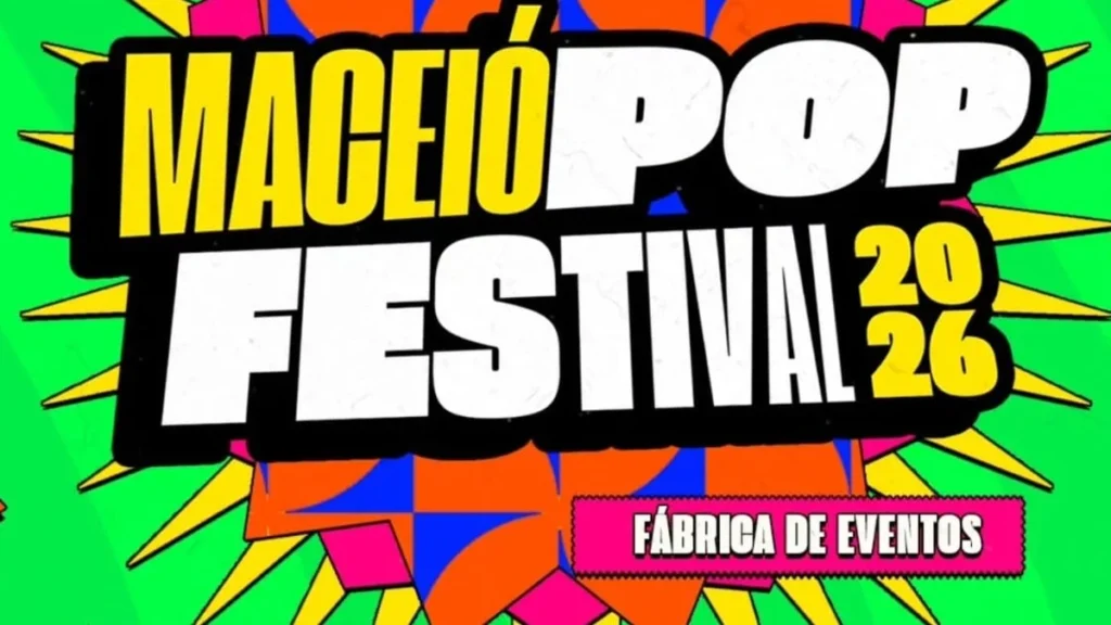 Maceió Pop Festival: O Festival que Revitaliza a Cena Pop Local e Celebra a Diversidade