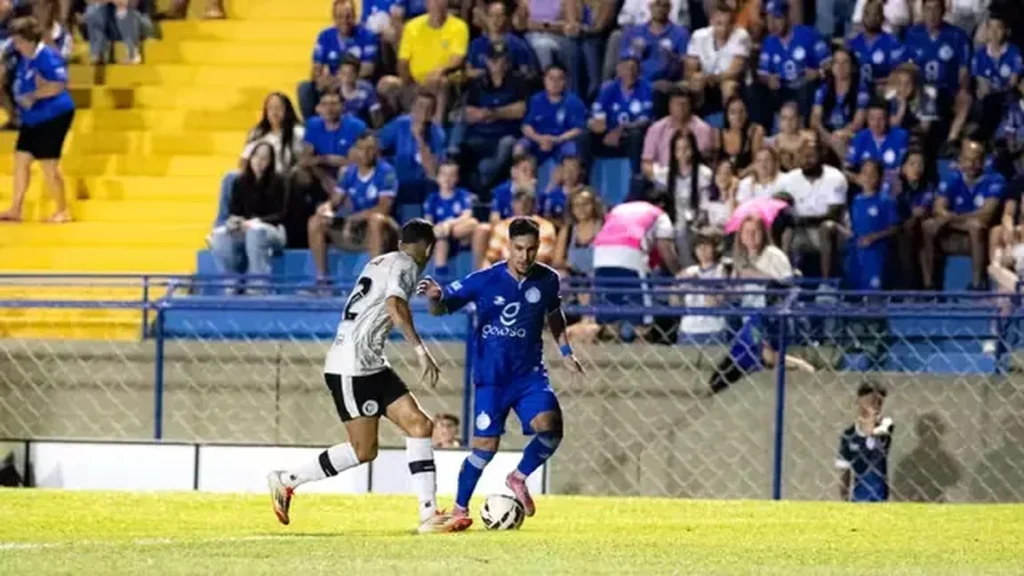 Goiatuba e ASA empatam no jogo de ida e decidem acesso à Série C em Alagoas