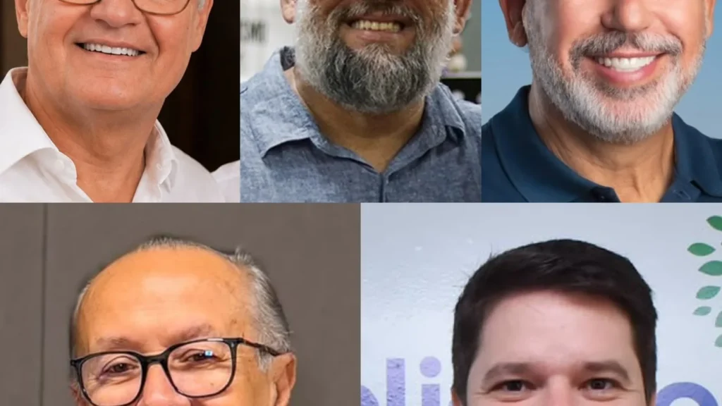 Confira os 5 candidatos ao Senado em Alagoas para as eleições de 2026