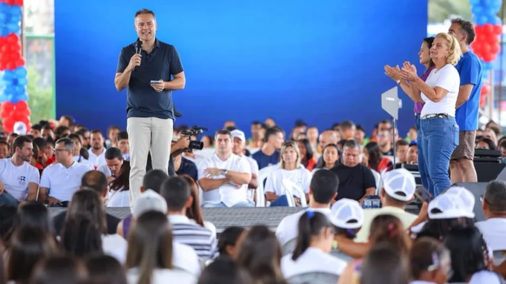 Renan Filho anuncia expansão das políticas de esporte em Alagoas com foco em inclusão e infraestrutu