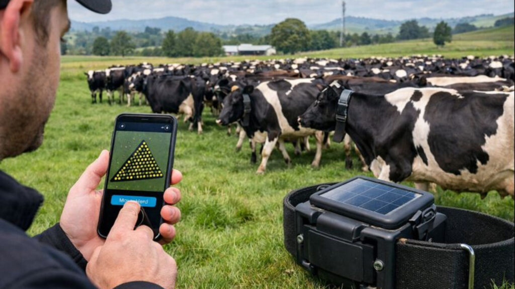 Cercas Virtuais Revolucionam a Pecuária Inteligente no Agronegócio Cercas Virtuais Revolucionam a Pecuária Inteligente no Agronegócio