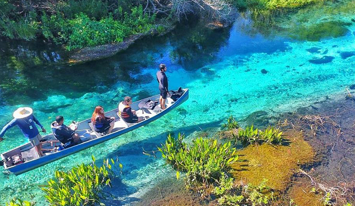 Mato Grosso do Sul: Referência em Turismo Sustentável e Inovação em 2025