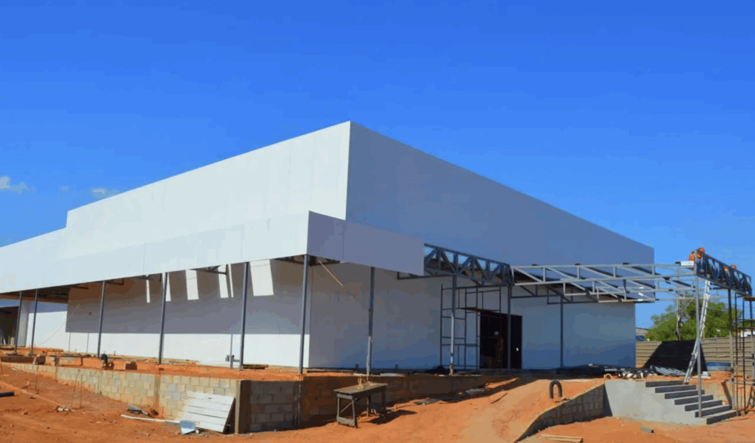 Governo do Amapá Impulsiona a Construção do Novo Hospital de Santana com Projeção de Atendimento Humanizado Imagem do artigo