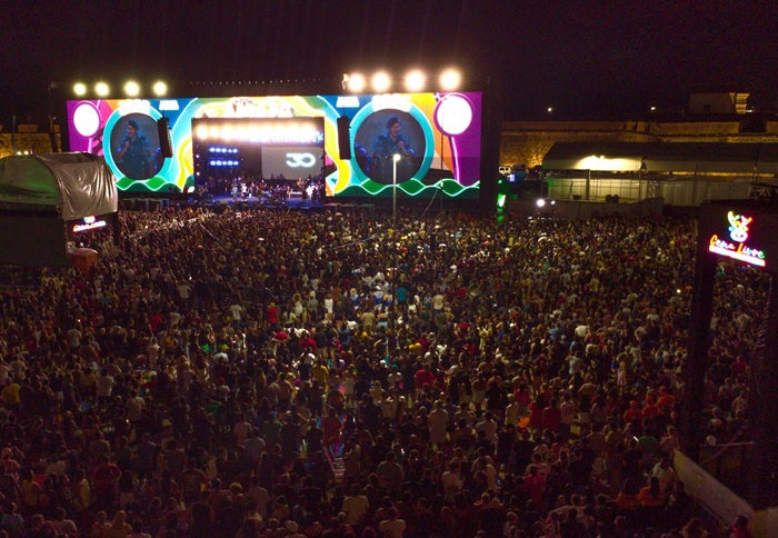 Réveillon do Amapá: Show do Grupo Revelação e Mais de 50 Artistas Agitam a Multidão Réveillon do Amapá: Show do Grupo Revelação e Mais de 50 Artistas Agitam a Multidão