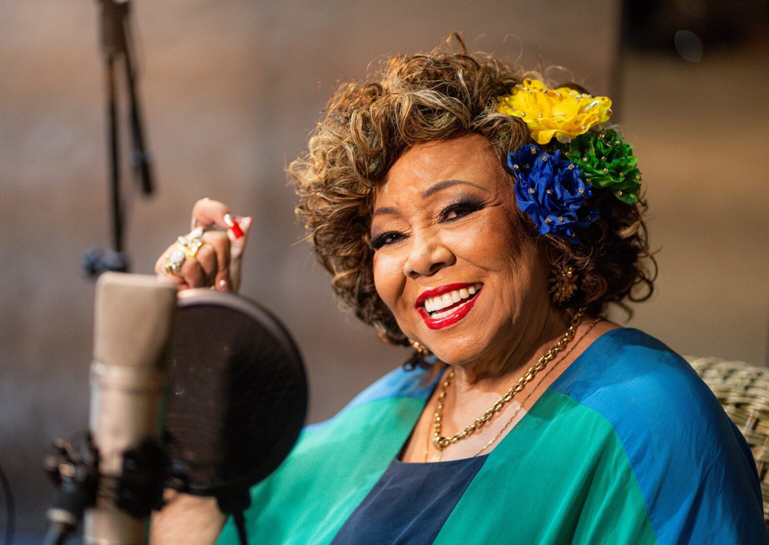 Alcione Lança Single com Sons do Amapá em Prol do Enredo da Mangueira no Carnaval 2026