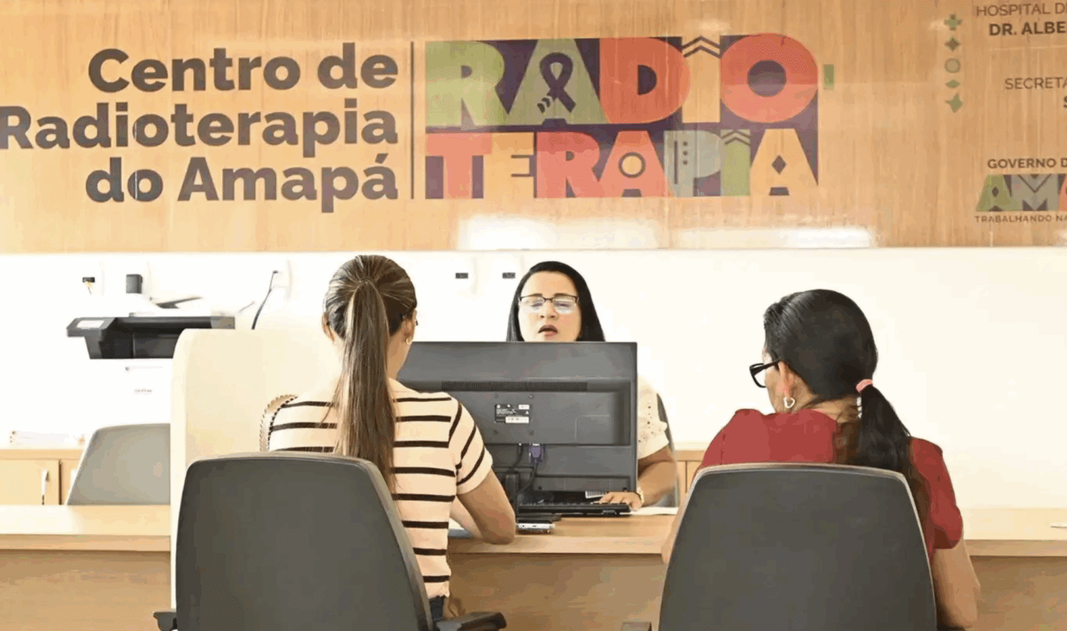 Centro de Radioterapia do Amapá: Atendimento Humanizado e Acessível para Pacientes Oncológicos