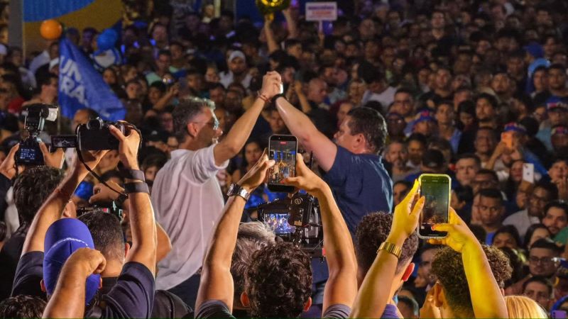 Clécio Luís Destaca União e Equilíbrio em Filiação ao União Brasil
