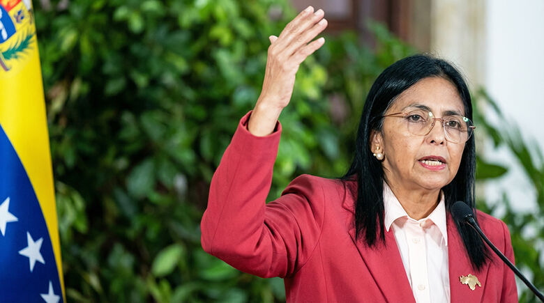 Delcy Rodríguez: Alvo Prioritário da DEA e Suas Implicações no Tráfico de Drogas Delcy Rodríguez: Alvo Prioritário da DEA e Suas Implicações no Tráfico de Drogas