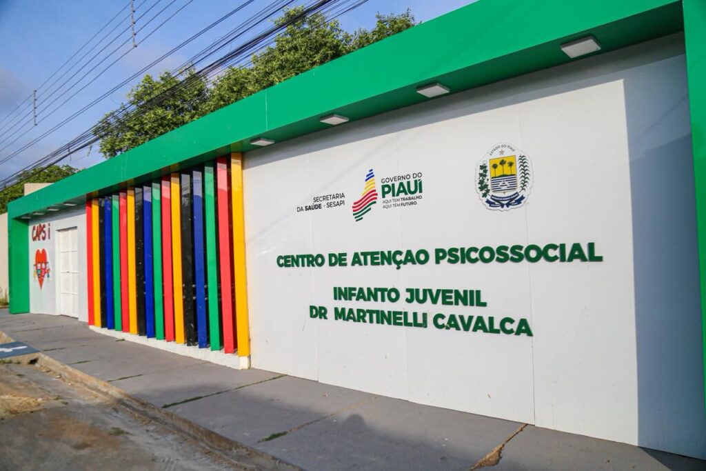 Governo do Piauí: Orientações para Acesso a Serviços de Saúde Mental