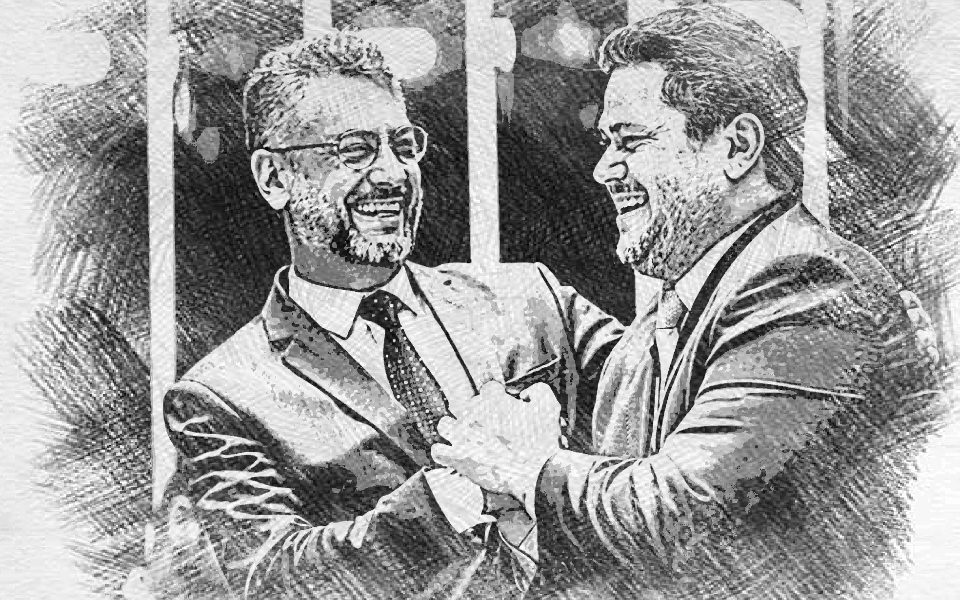 Mudança Política no Amapá: Clécio Luís Deixa o Solidariedade e Se Junta ao União Brasil Mudança Política no Amapá: Clécio Luís Deixa o Solidariedade e Se Junta ao União Brasil