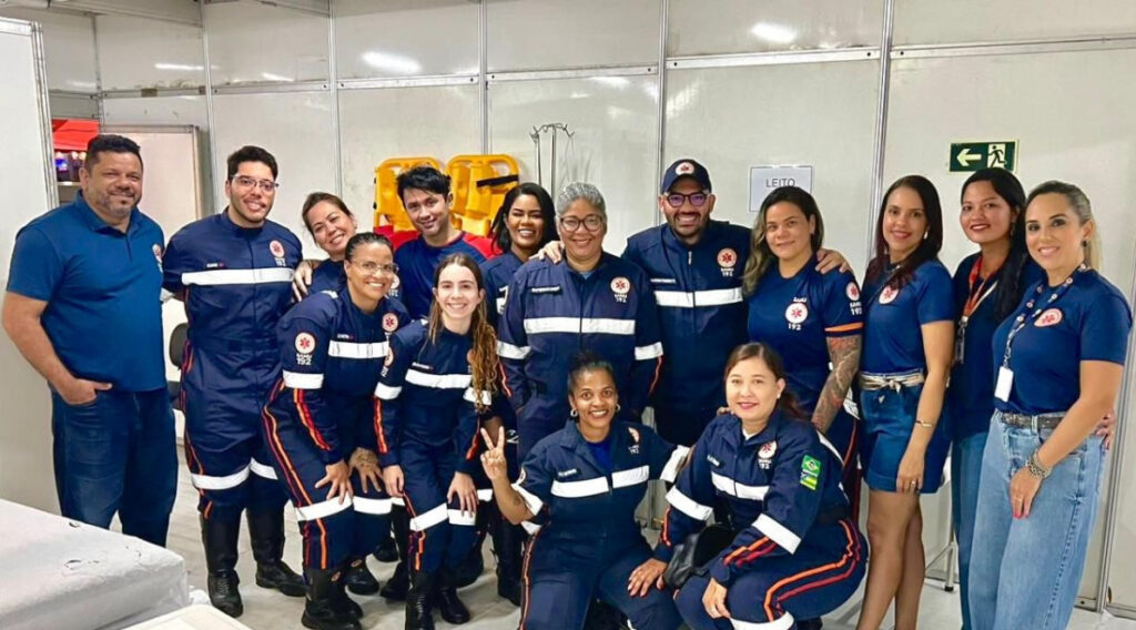 Saúde em Foco no Verão Sergipe 2026: Segurança e Conscientização
