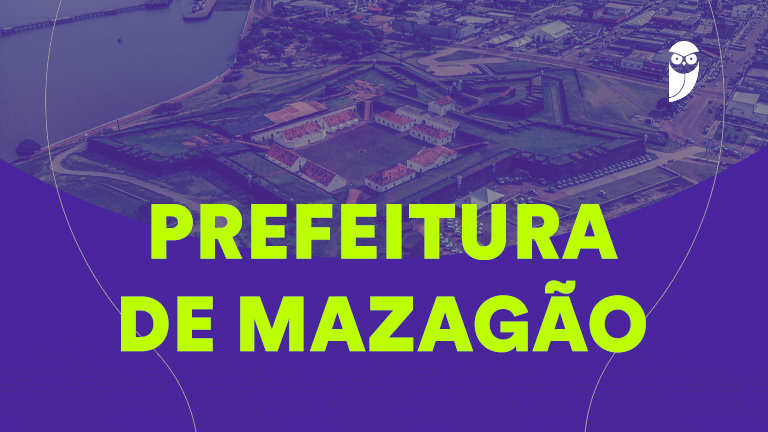 Concurso Mazagão AP: Provas Marcam Data para Abril com Oportunidades Diversas