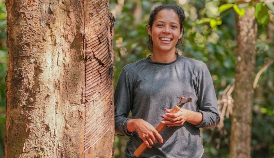 Jovens Lideranças Amazônidas: A Luta pelo Meio Ambiente e Contra o Racismo no Dia Mundial da Juventu