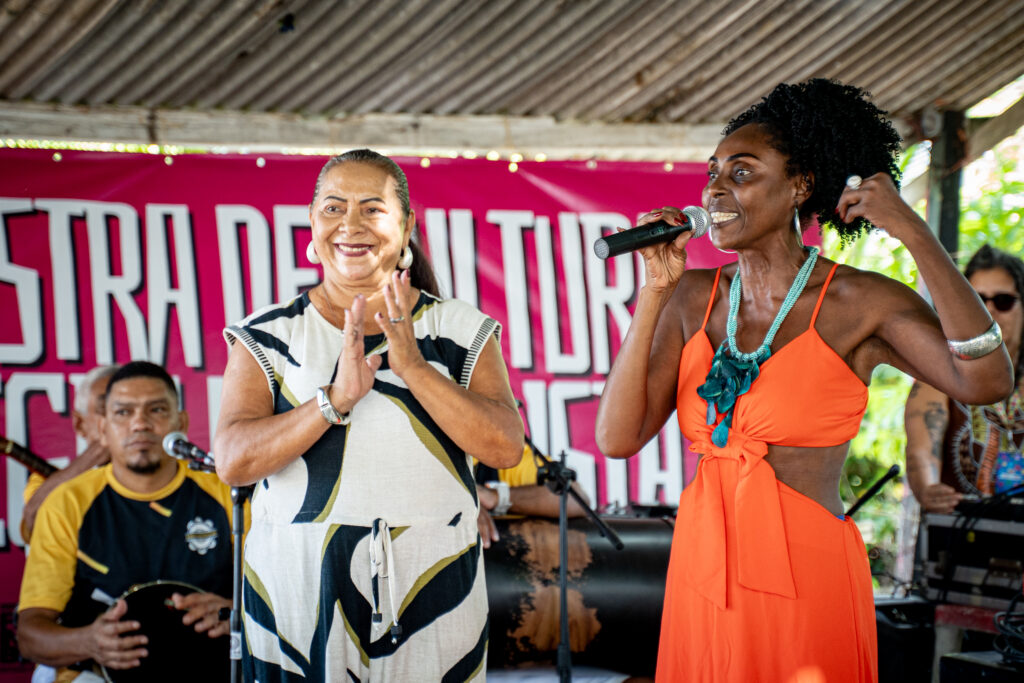 Mostra de Cultura Negra do Paulista: Encerramento com Música e Saúde na Orla do Janga