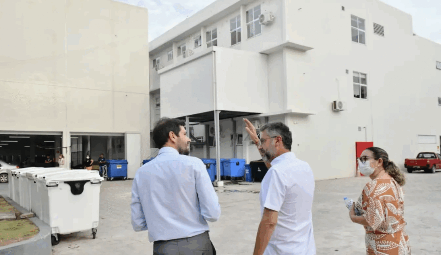 Novo Hospital da Criança e Adolescente do Amapá: Vistoria Final do Governador Clécio Luís