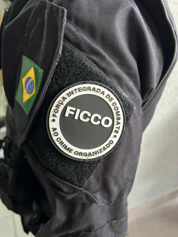 Operação Invasor: FICCO/AP Investiga Furto de Equipamento de Assessor Parlamentar Operação Invasor: FICCO/AP Investiga Furto de Equipamento de Assessor Parlamentar