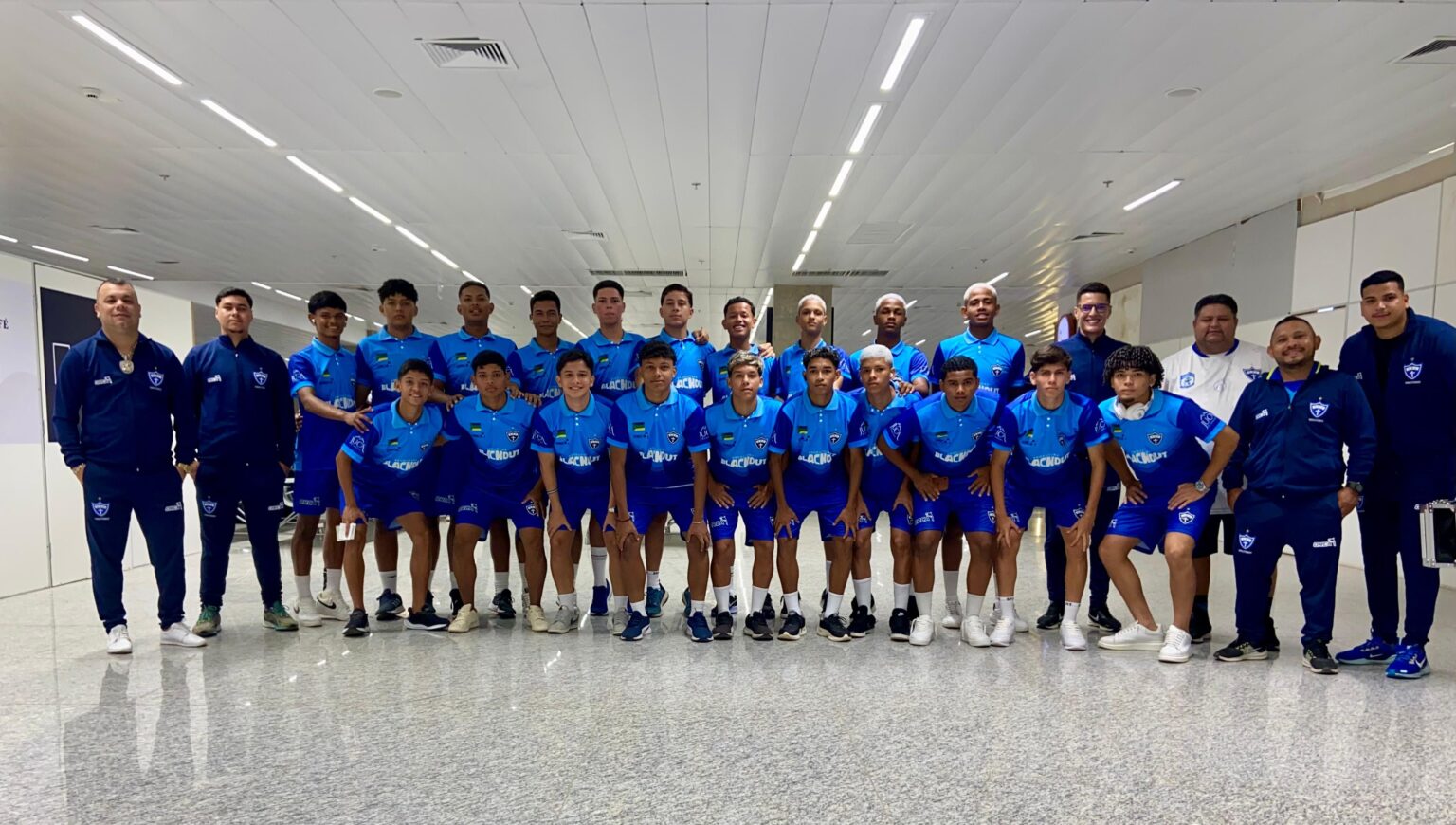 Oratório Enfrenta IAPE-MA em Confronto Decisivo na Copa do Brasil Sub-17