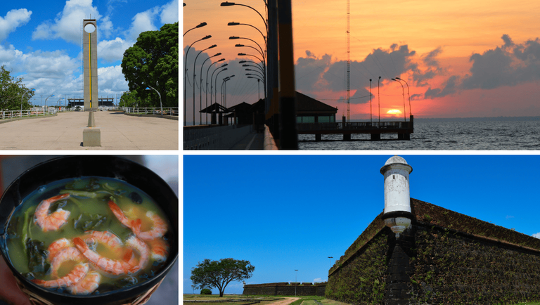 Turismo em Macapá: Cultura e Natureza na Capital do Amapá