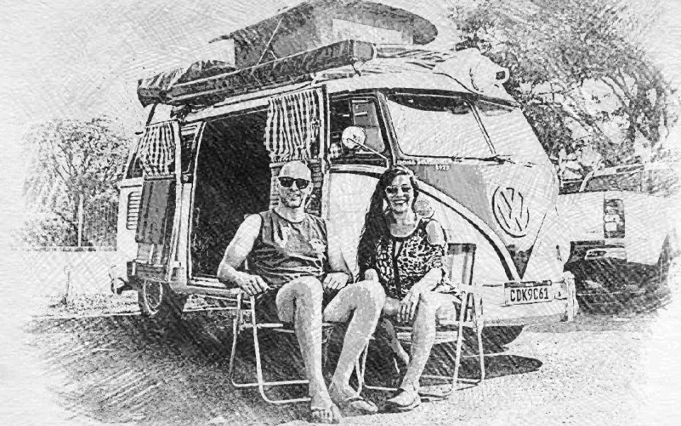 Amapá e Suas Belezas: A Jornada do Casal e Sua Kombi Aventura